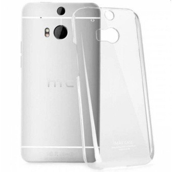 Ốp lưng trong suốt phủ nano cho HTC M8 hiệu Imak