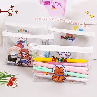 Túi đựng mỹ phẩm chống thấm nước tiện dụng Suuuny