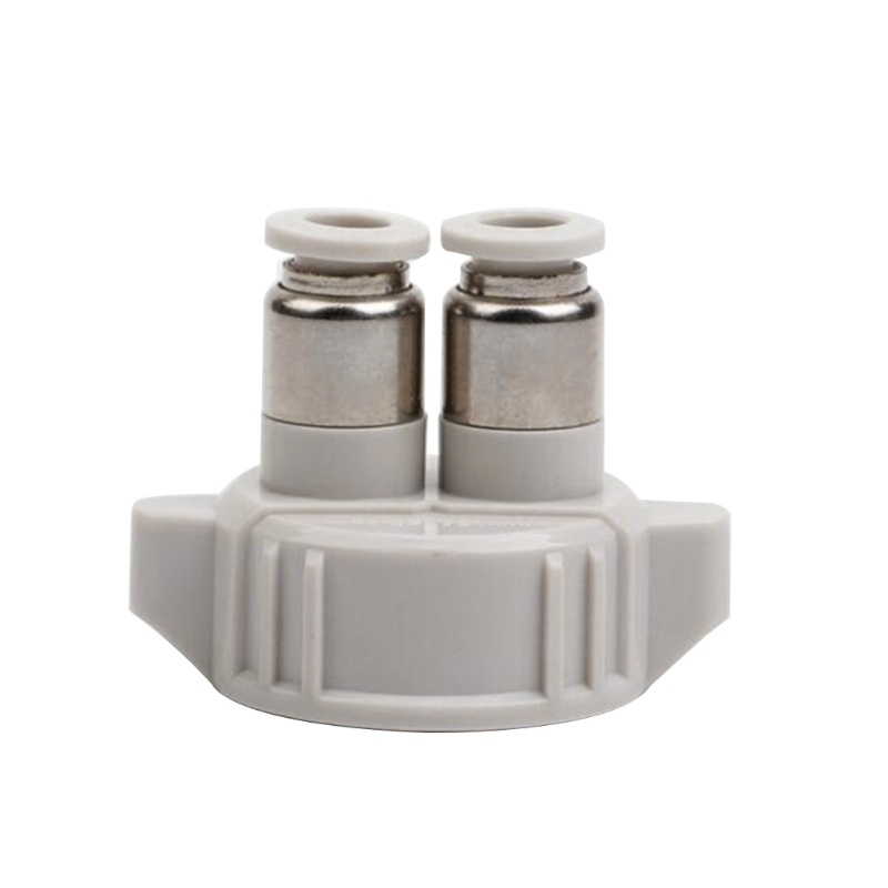 Nắp đậy bình bơm khí Co2 tiện dụng cho bể cá