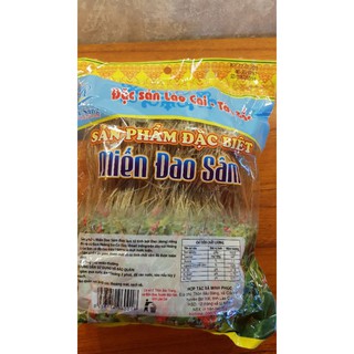 Miiến sâm lào cai tui 250g