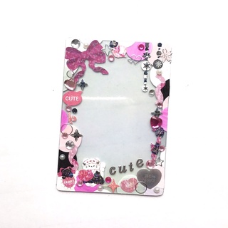 ✨Toploader deco sẵn✨ toploader keo kem, sticker/ decoden toploader