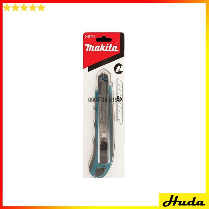 Dao rọc giấy Makita D-65713