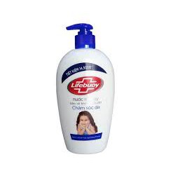 Nước rửa tay Lifebuoy Bảo vệ khỏi vi khuẩn 250ml