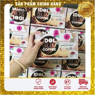 Cafe idol slim coffee __TuanBoutique