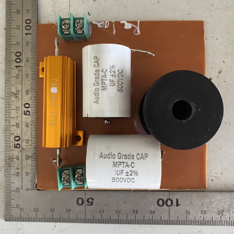 Phân tần loa trung kèn jbl 2420