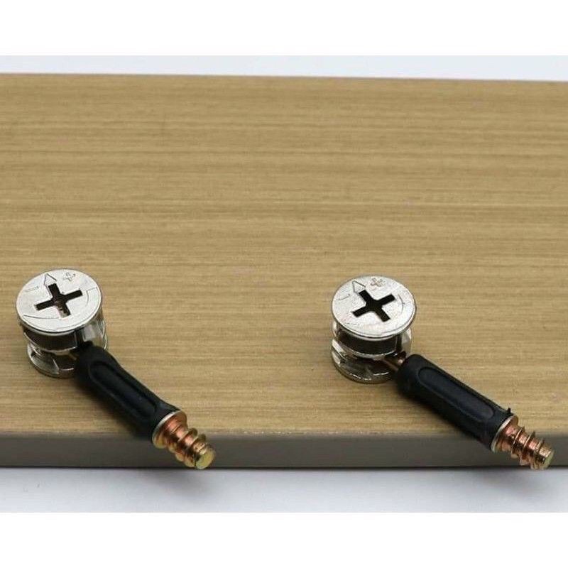 Ốc cam liên kết gỗ