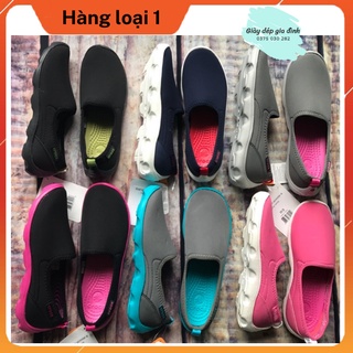 Giày vải chun siêu êm mềm nhẹ Skimmer nhiều màu cho nữ