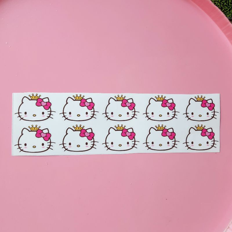 🌻 DECAL DÁN ĐỒ DÙNG 🎀 KITTY HOUSE