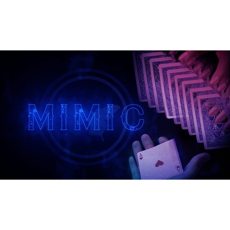 Đồ chơi ảo thuật đơn giản: Mimic by SansMinds Handcrafted