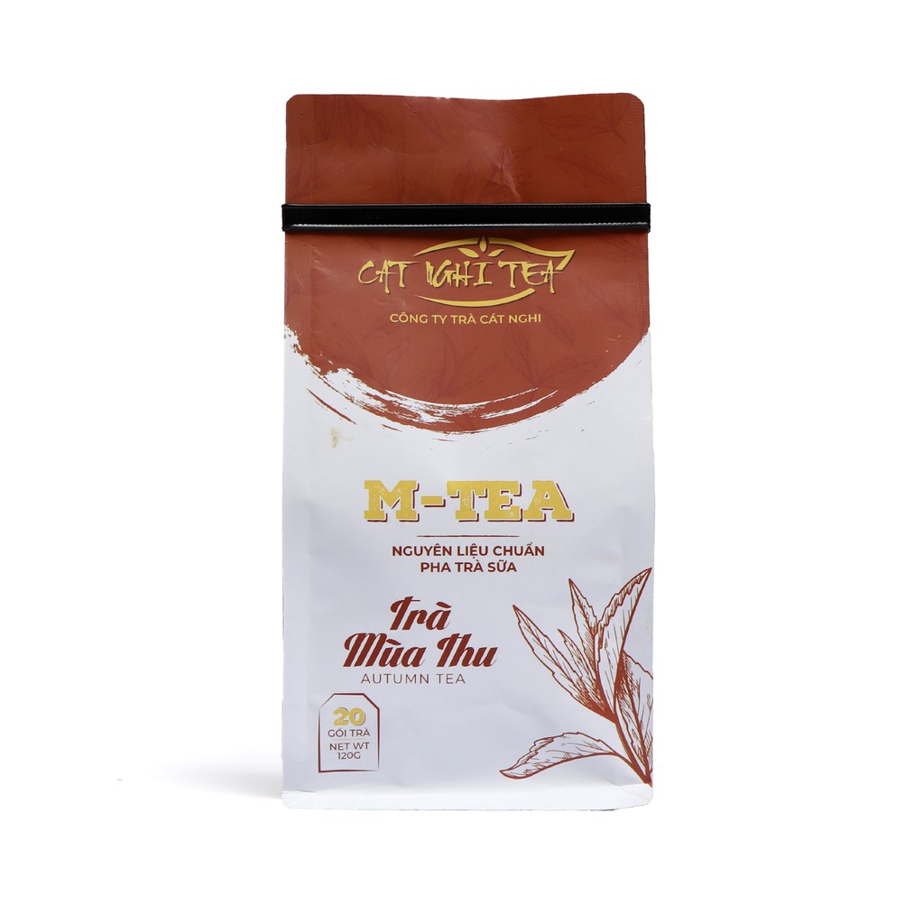 Trà Mùa Thu Cat Nghi Tea – Nguyên liệu pha trà sữa và trà trái cây thơm ngon đúng vị