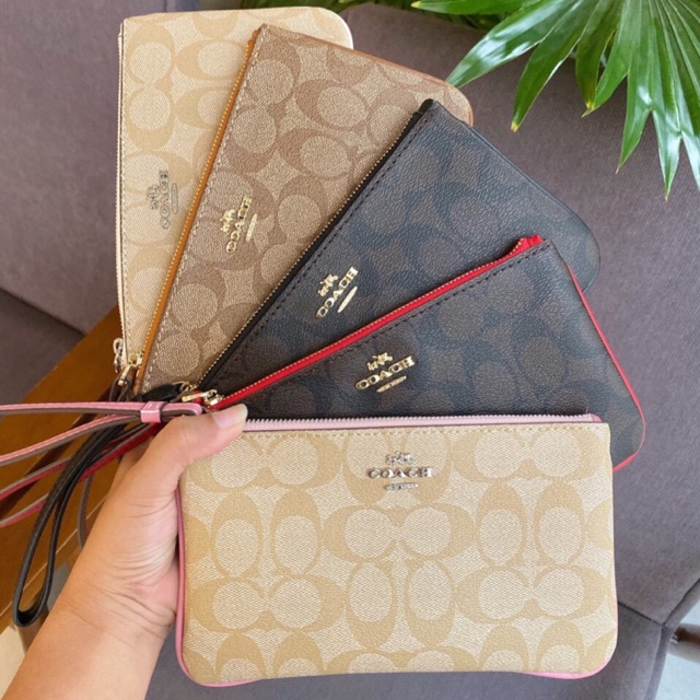 Ví coach mini