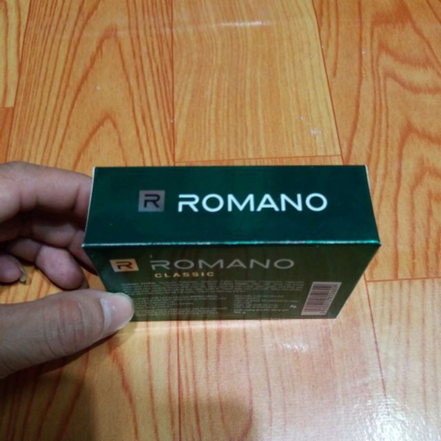 bánh Xà bông Romano Classic 90g
