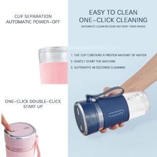 Máy Xay Sinh Tố Mini Đa Năng