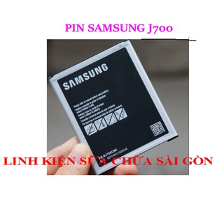 Pin samsung j700