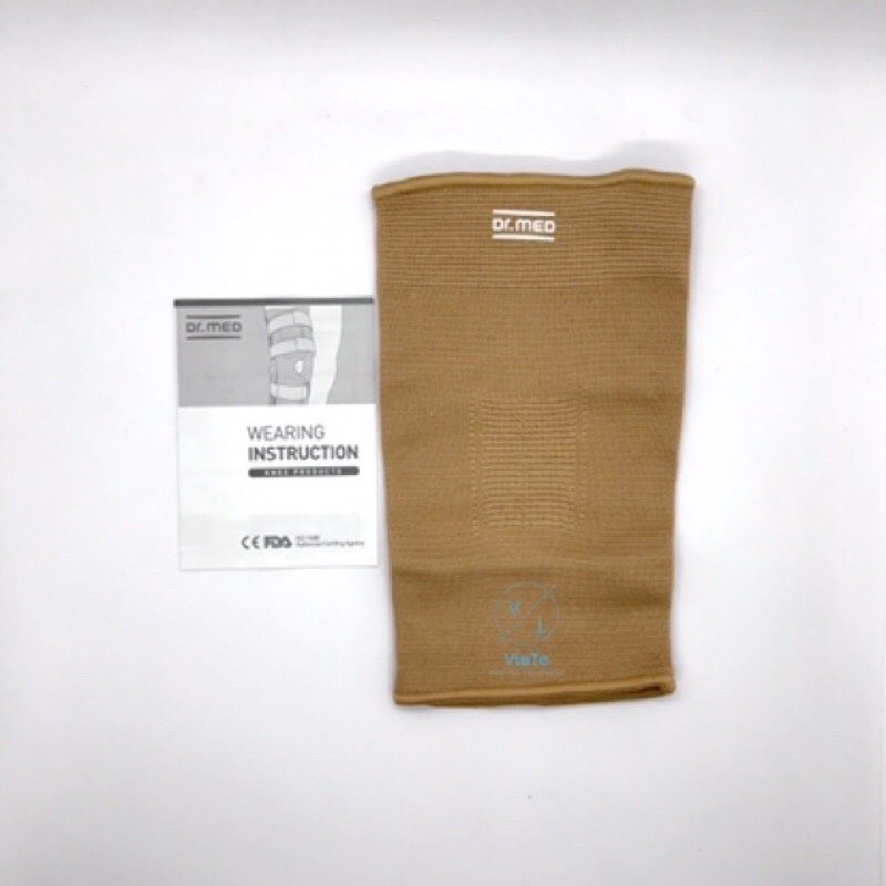 Băng Thun / Bó Gối/ Đai Bảo Vệ Đầu Gối DR.Med DR.K018