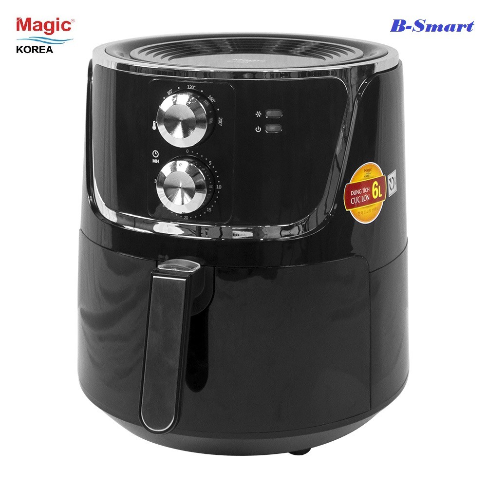 Nồi chiên không dầu Magic A-801 6 Lít