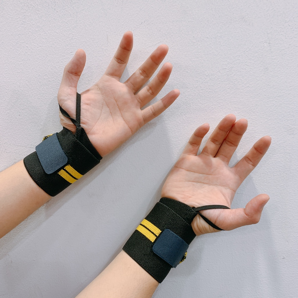 QUẤN CỔ TAY TẬP THỂ HÌNH