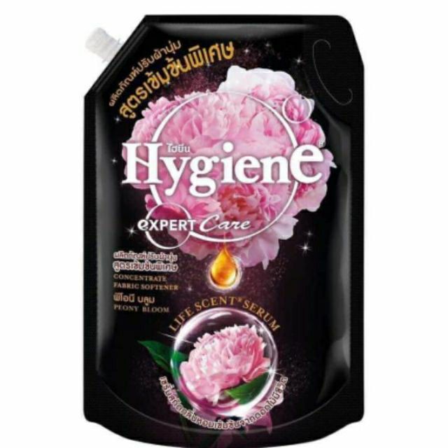NƯỚC XẢ LÀM MỀM VẢI ĐẬM ĐẶC HYGIENE 1.3L và 1,15L.