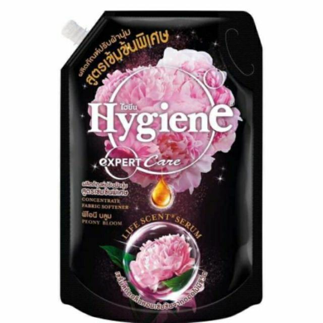 NƯỚC XẢ LÀM MỀM VẢI ĐẬM ĐẶC HYGIENE 1.3L ( THÁI LAN)