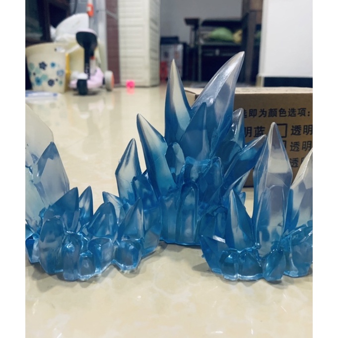 Mô hình effect hiệu ứng băng đá XH-038 shf 1:12 1:10  - Gundam effect