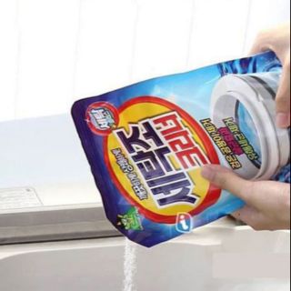 Bột tẩy lòng máy giặt Hàn Quốc