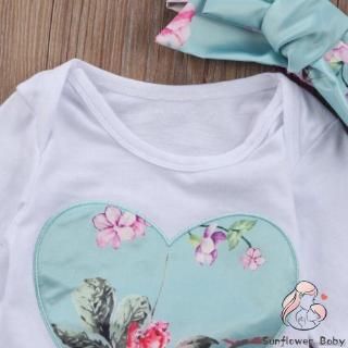 Set Đồ 3 Món Đáng Yêu Cho Bé