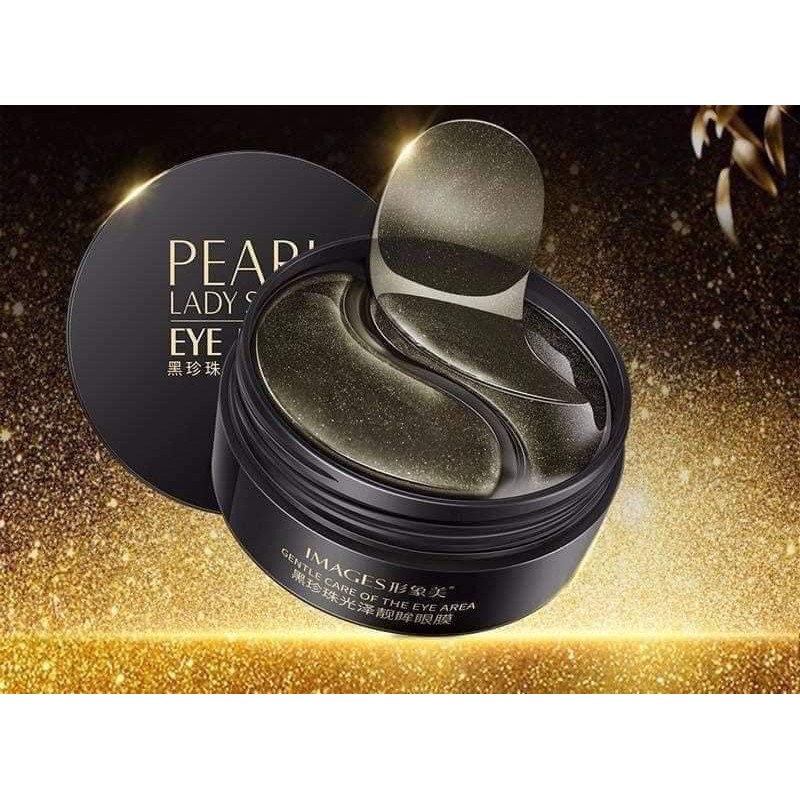 Hộp 60 mếng mặt nạ mắt Images Beauty 80g, giảm quầng thâm, chống nhăn, dưỡng mắt | BigBuy360 - bigbuy360.vn