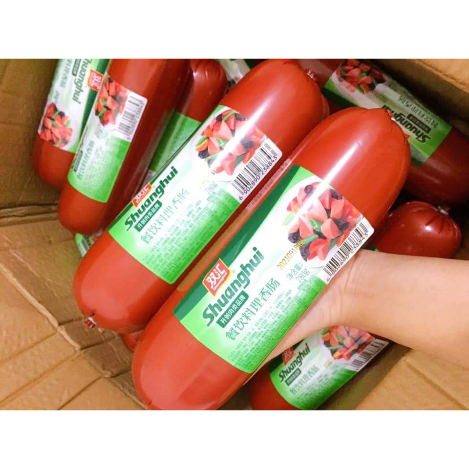 [Mã GROXUAN1 giảm 8% đơn 150K] Xúc xích siêu to khổng lồ hàng mới về siêu ngon | BigBuy360 - bigbuy360.vn
