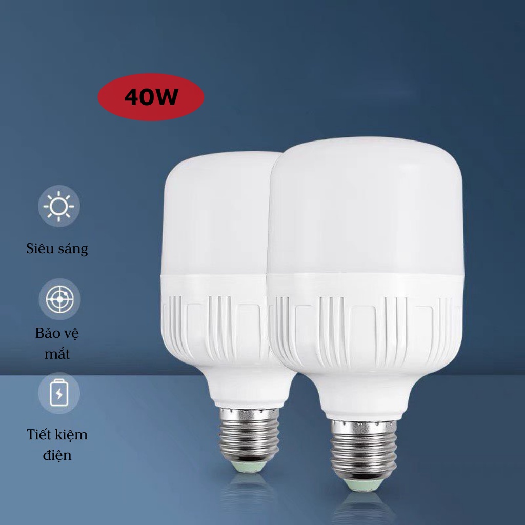 Bóng Đèn Led Đèn Led Cảm Biến Radar Siêu Sáng Tiết Kiệm Điện PAPAA.HOME