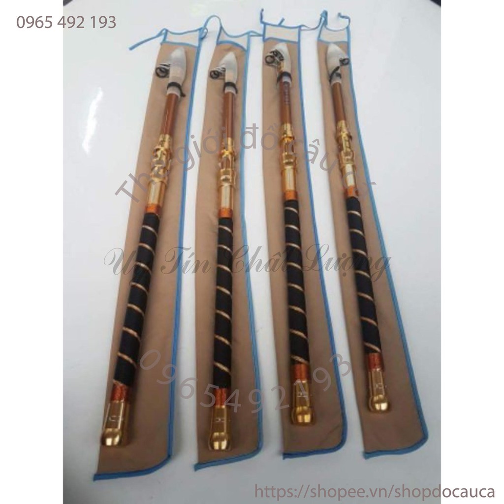 Cần câu lục tiga 3m6 ( rẻ vô địch )