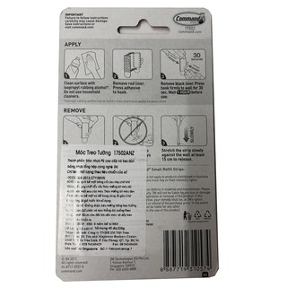 MÓC TREO COMMAND 3M 17502 300GR