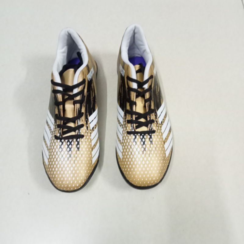 Giày bóng đá 3 sọc Propulsion đã khâu đế