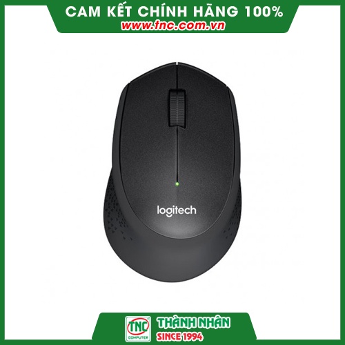 Chuột không dây  Logitech M331 SILENT