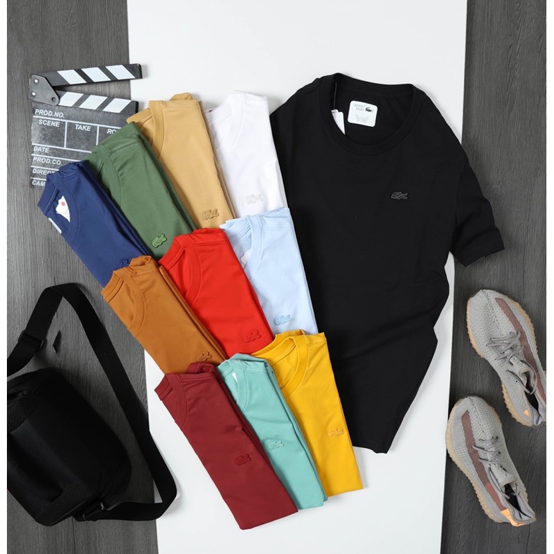 ÁO THUN LACOSTE SIÊU XỊN