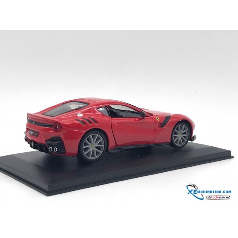 Xe Mô Hình Ferrari F12 TDF Bburago 1:32 (Đỏ)