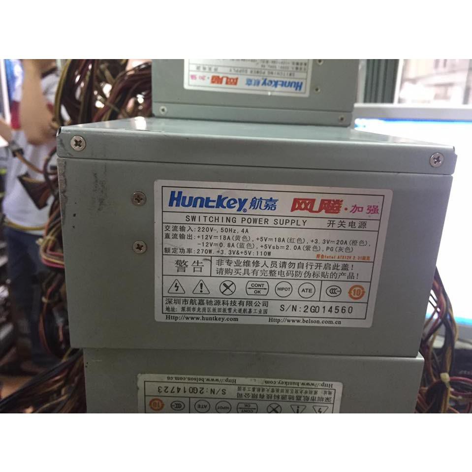 Nguồn Huntkey 350w