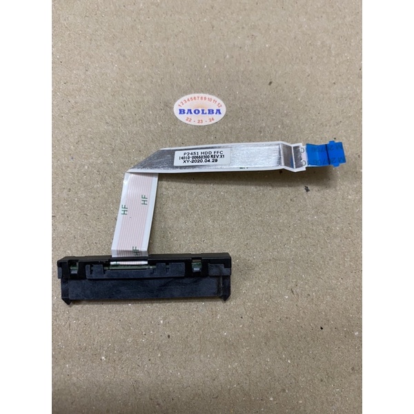 Cáp ổ cứng HDD dùng cho laptop ASUS P2451 P2451F P2451FB P2451FA 1401000660300