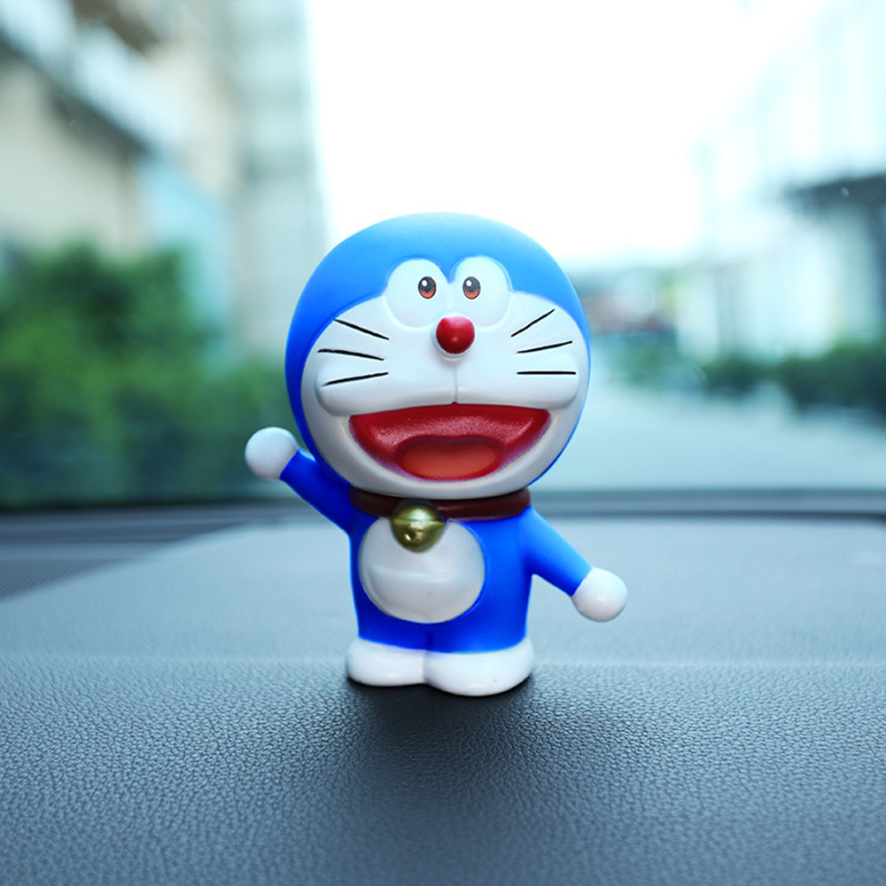 DORAEMON DORAEMON Mô Hình Đô Rê Mon Xinh Xắn