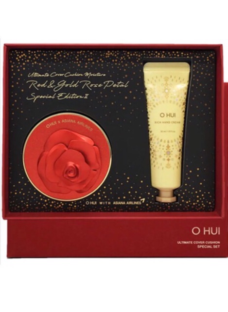 Set Phấn Nước Ohui Ultimate Cover Cushion Special Set | BigBuy360 - bigbuy360.vn