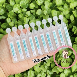 HSD 2023 | Nước muối sinh lý Physiodose/ Gifrer (Pháp)