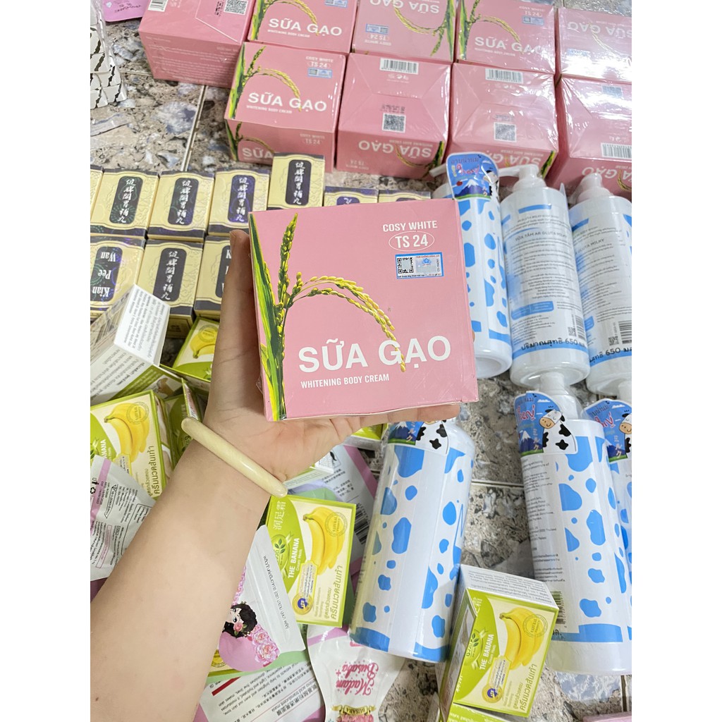 Body Sữa Gạo 250g | BigBuy360 - bigbuy360.vn