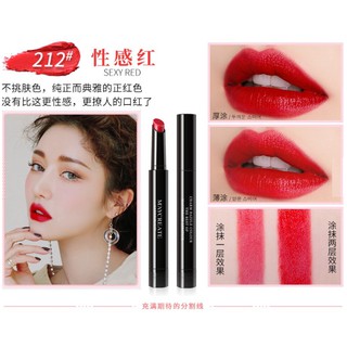 Son dưỡng môi nhiều màu Maycreate