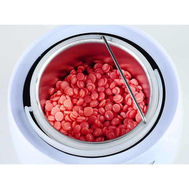 Nồi nấu Sáp Wax Lông Pro wax 100 Cao cấp có nhiều màu Bảo Hành 1 tháng