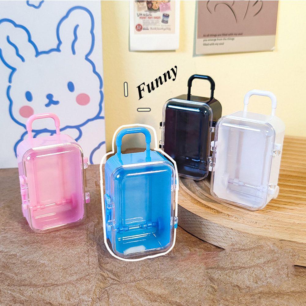 Va Li Mini Đựng Đồ Trang Điểm Tiện Lợi Khi Đi Du Lịch