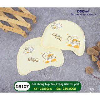 Gối chống bẹp đầu Dokma DS107