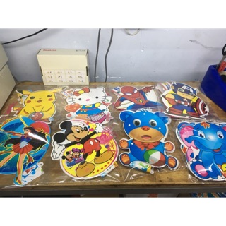 Combo 100 đèn trung thu 2 mảnh
