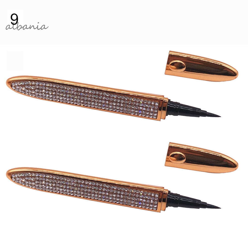 Bút kẻ mắt ABS tự dính chống thấm nước chống dầu dễ lau chùi cho nữ | BigBuy360 - bigbuy360.vn