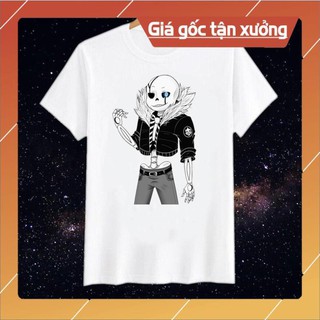 SALE -  áo gaster sans/ áo sans undertale Cực Chất