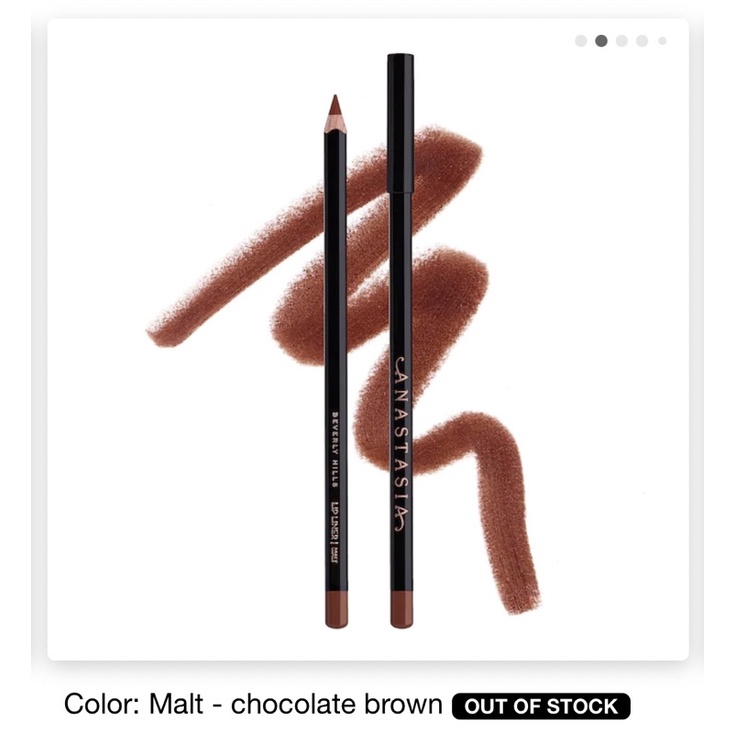 Chì kẻ viền môi Anastasia Beverly Hills