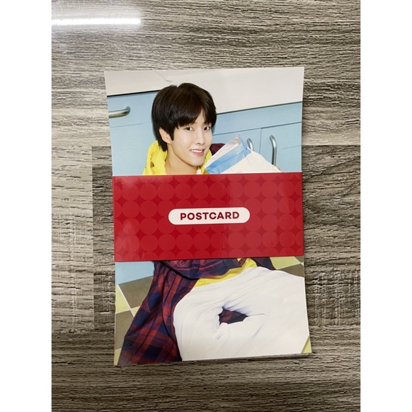 [Postcard] Golden Child - 2019 Season Greetings